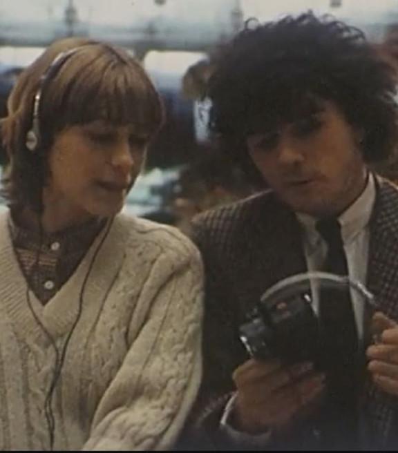 « La Révolution du Walkman ».